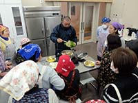 せり鍋交流会